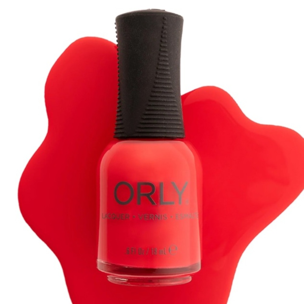 ORLY Clause a Commotion